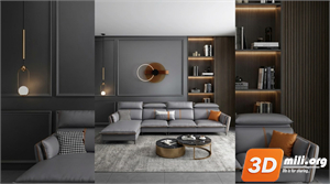 Sofa Skp Files